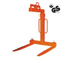 Utovarna vilica 1053.4, 2000kg teška izvedba, presjek 40/120mm 220kg, Z200540