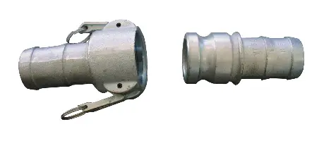 Spojnica crijeva za mort 50mm VT s tuljkom, Z20076X