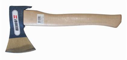 Sjekira KRENHOF 0,80kg s drškom 38cm, Z202508