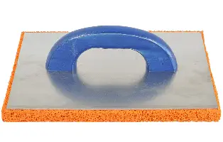 Alu filc s oblogom narančasta gruba 320x220mm, Z20300320