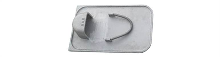 Cipele za gletanje alu bez opruge, Z2032OF