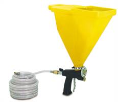 Pištolj za brizganje fasada s 10m crijeva, Z207307001