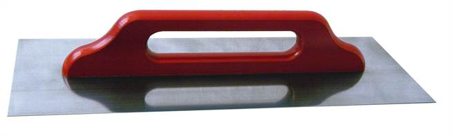 Gleter Profi 500x130x0,7mm RF - ručka pričvršćena vijkom, 25kom/karton, Z2101901