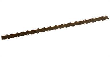 Zupčasti umetak 560mm za zidnu špahtlu Nr.Z525600 10kom/karton, Z21156