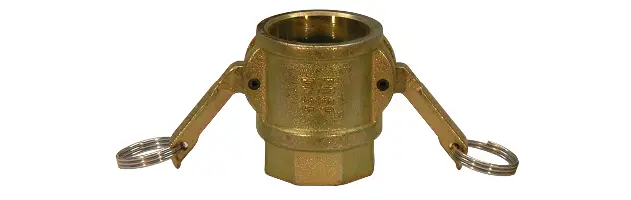 Spojnica crijeva za mort 35mm MT 1 1/2" IG s brtvom, Z211599009X