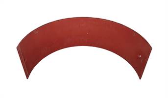 V-lim za habanje 6mm HARDOX MIXOKRET PM, Z212321001