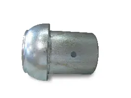 Spojnica crijeva za mort 50mm VT bez brtvi, bez vijaka, Z213737005X