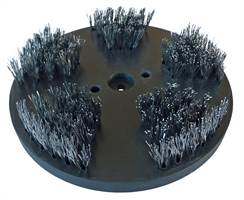 Čelična četka srednja za ROKAMAT CHAMELEON/CHAMELEON CX p=200mm žica 0,35mm (po paru), Z213