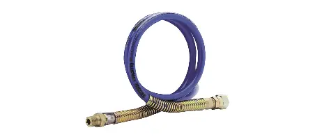 Gipko crijevo BlueMax II 227bar 3/16" 0,9m, 1/4"18NPSM (A X I), Z238358