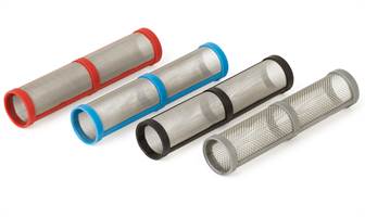 Filter razdjelnik, očica 100 plavi, Z246382