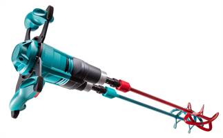 Ručni mješač Xo33 R DUO 230V/1200W, 1-brzina, - 360 o/min, s mješačem MKD 120 HF, Z25154