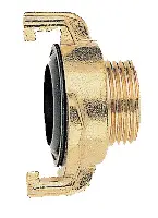 Spojnica za vodu GEKA® s vanjskim navojem 1/2" 220kom/kart, Z2522