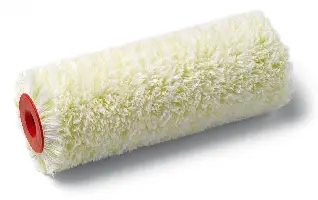 Valjak za boju GREENLINE od pliša 18mm flor, 25cm, 10kom/karton, Z25252