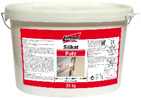 Silikatna žbuka Kratz 3,0mm, u boji, potro. 3,9kg/m², 25kg/kanta, 32kanta/pal, Z2530525LO