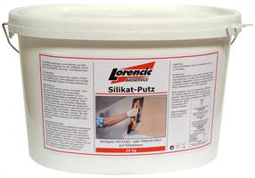 Silikatna žbuka Rille 3,0mm, bijela, potro. 3,6kg/m², 25kg/kanta, 32kanta/pal, Z2530725LOW