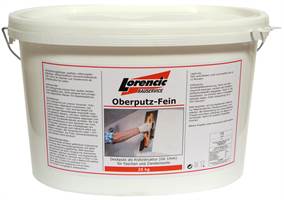 Završna žbuka fina Kratz 1mm, bijela, potro. 2,0kg/m², 25kg/kanta, 32kanta/pal, Z2540225LOW