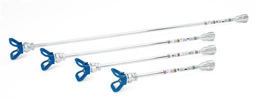 Produžetak za mlaznicu Airless 25cm s RAC X zaštitom za mlaznicu, Z287019