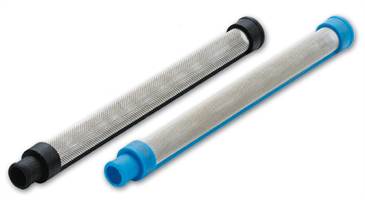 Filter za pištolj, očica 100, plavi, Z287033