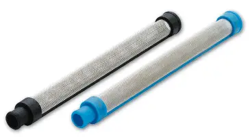 Filter za pištolj, očica 100, plavi, Z287033