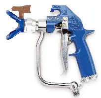 Pištolj HD BLUE TEXTURE 275bar s mlaznicom RAC X 531, Z289605