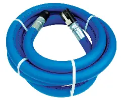 Crijevo za materijal 65bar 1" 5m, crno, I X A, za T-MAX 506/657/6912, Z289960