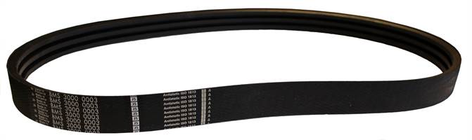 Remen za BMS WORKER N° 1 SIGMA SPA 1800 Ld, Z30000003