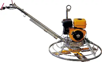 Krilna gladilica BARIKELL 3100FPG 4-90 HONDA-Motor GX160 5,5PS s namjestivom vodilicom, Z3100FPG