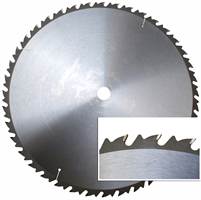 List pile HM 450mm, s izmjenom zubaca, širina reza 3,8mm, 40 zubaca, Z3145032WZ