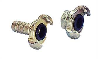 Kandžasta spojnica s unutarnjim navojem 3/4" DIN 3489 gusana i pocinčana, Z31611