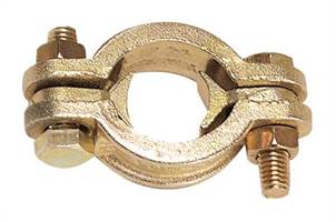 Stezaljka za crijevo 3/4" za komprimirani zrak (za crijevo AD 28-34mm) gusana i pocinčana, Z31631