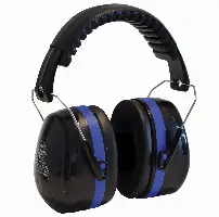 Štitnik za uši HAWE Profi s držačem za glavu, Z32000-1