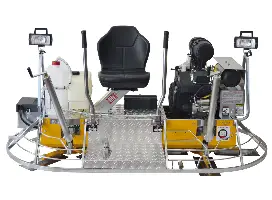 Dvostruka krilna gladilica BARIKELL 3260 MK8-90 HONDA-motor GX630 21KS ručno namještanje, Z3260