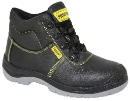 Radne cipele, visoke, EN ISO 20345:2011 S3 SRA, vel. 41 - gumena kapa, Z3324141X