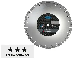 Dia rezna ploča asfalt + svježi beton C73SW U3-10 400x3,2x25,4mm DCA+C TYROLIT, Z34474151