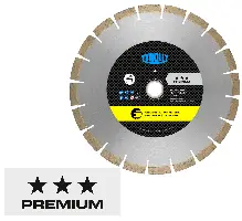 Dia rezna ploča TS C2GW SILENT 400x3,2x35mm zvučno prigušena TYROLIT, Z34485805