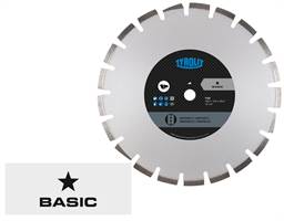 Dia rezna ploča za asfalt C1SW 450x3,6x25,4mm FSA TYROLIT, Z34546444