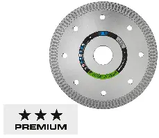 Dia rezna ploča 1A1R pločice od finog kamena 250x1,8xR30/25,4mm DCP TYROLIT, Z34553442