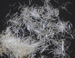 Staklena vlakna 12mm, 20kg/karton, 45karton/paleta, Z35001020