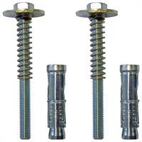 Set za pričvršćivanje za vodilice ručne pile ETR 400.1 P, Z35729000