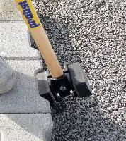 Rezervna guma 60x60/55x75mm 1x nakošen za GH-ERGO PROBST, Z36330328