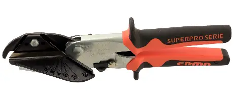 Škare za kose rezove za letvice za žbukanje i zaštitu, Z3709