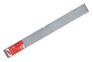 Letva za glazure s libelom LLN 1 250cm, Z371251LO