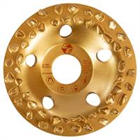 Ploča za frezanje-tvrdi metal p=100mm gruba za frezu za fasadu EPF 200-3, Z37131000