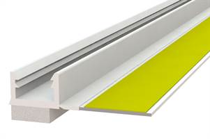 Letvica za žbukanje i zaštitu 10mm,flex. 2,5m/štg 60štg/kart 42kart/pal, Z3717250LO