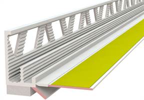 Letvica za žbukanje i zaštitu 10mm,DL, flex., ES, 2,5m/štg 60štg/kart 21kart/pal, Z3723250LO