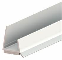 Obrubni profil za GK-ploče 12,5mm,DL, 2,5m/štg 50štg/kart 48kart/pal, Z3741250LO