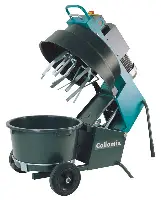 Silna miješalica COLLOMIX XM-650 1,1kW/230V/50Hz volumen 65l sadržaj 50l, Z39014