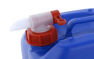 Odvodna slavina SAB 23/61 za kanister 25 litara, Z4010750