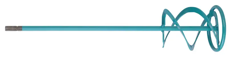 Mješač Collomixer WK 140 HF, 25-35kg, promjer 135mm, dužine 590mm HEXAFIX, Z40113