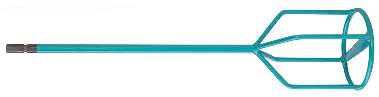 Mješač Collomixer KR 120 HF, 15-25kg, promjer 120mm, 590mm dužine HEXAFIX, Z40120